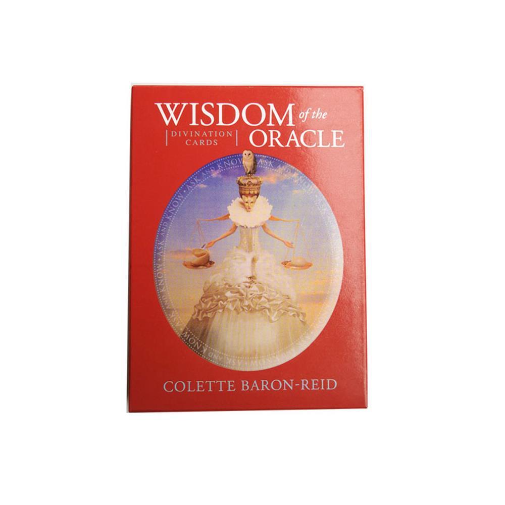 Oracle Cards Board Game