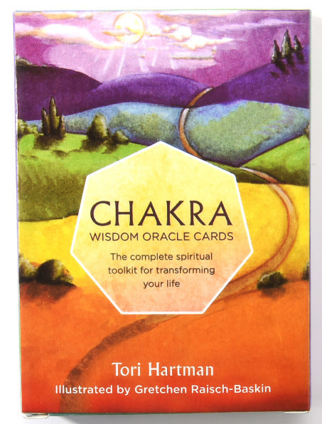 Oracle Cards Board Game