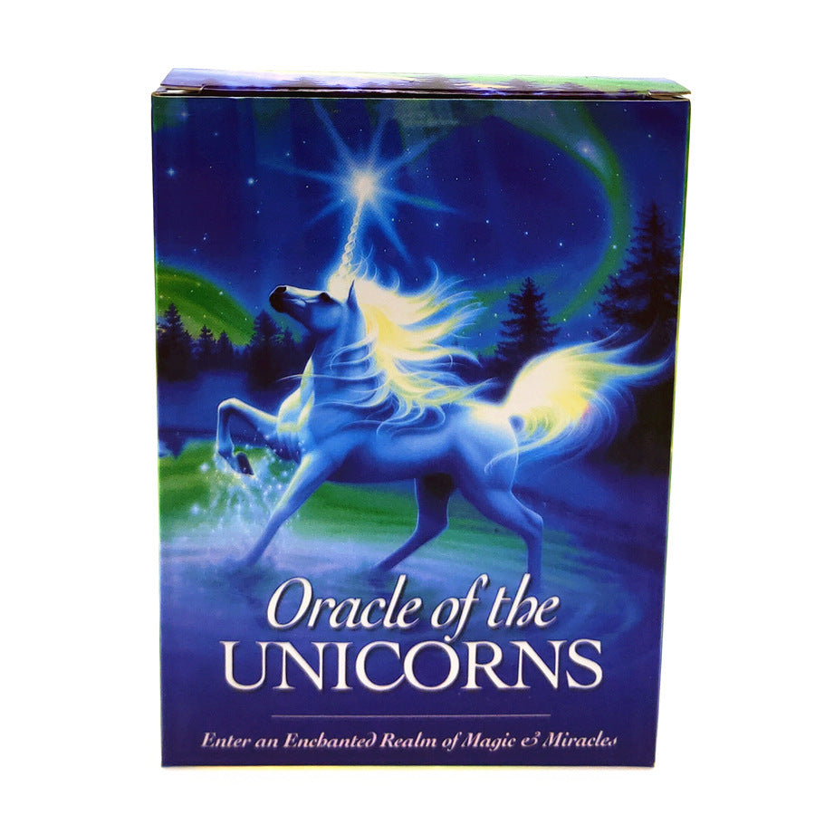 Oracle Cards Board Game
