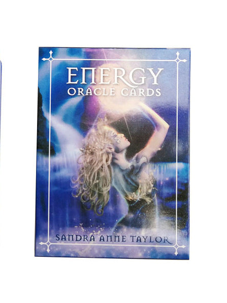 Oracle Cards Board Game