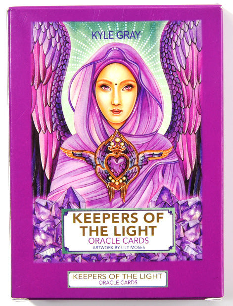 Oracle Cards Board Game