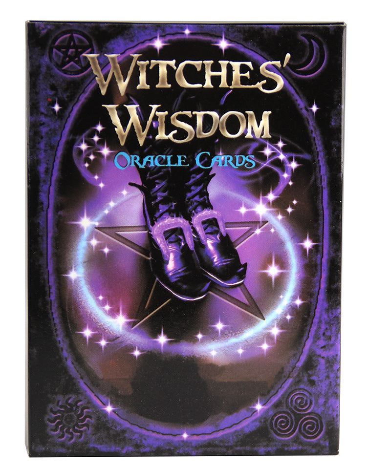 Oracle Cards Board Game