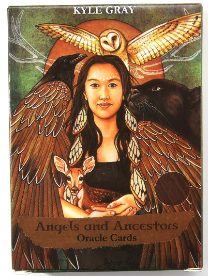 Oracle Cards Board Game